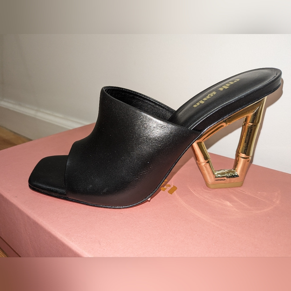 NEW CULT GAIA ASTRAEA SANDAL - Picture 10 of 14